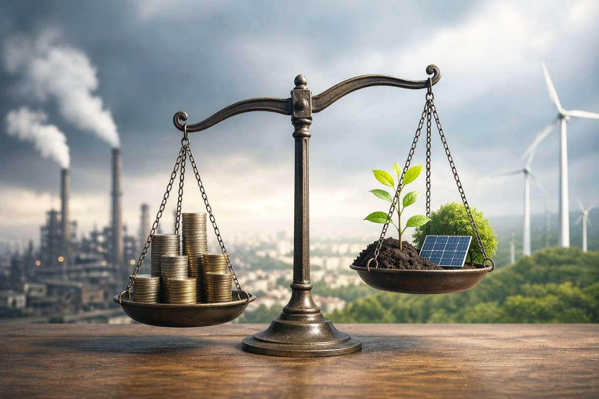 Sparpolitik contra Klimaziele: Wird die Ökologie erneut zum Haushaltsopfer?
