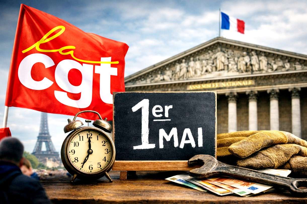 Der 1. Mai als Prüfstein: Frankreich ringt um ein arbeitsrechtliches Symbol