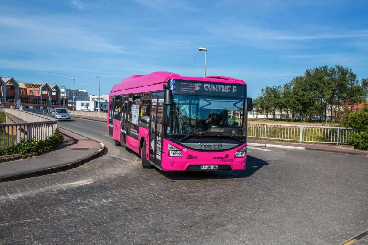 Wenn der Bus zum Alltag gehört: Warum Dunkerques Gratis-ÖPNV gerade jetzt neue Strahlkraft entfaltet