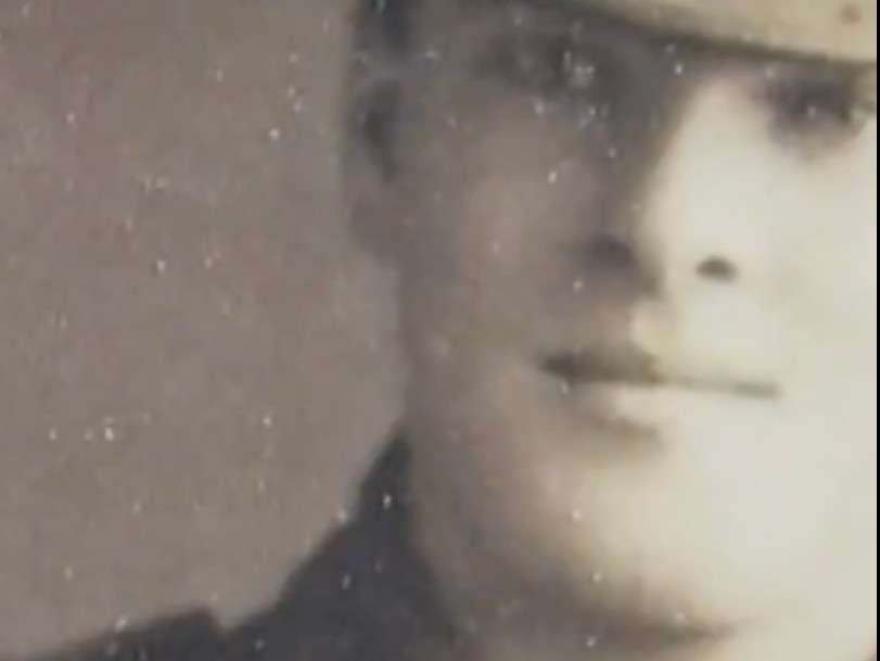 108 Jahre später: Ein gefallener australischer Pilot erhält in Nordfrankreich seinen Namen zurück