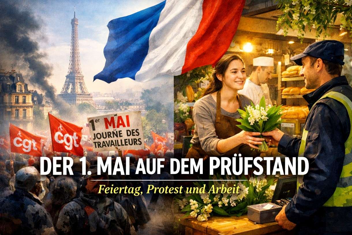 Der 1. Mai auf dem Prüfstand
