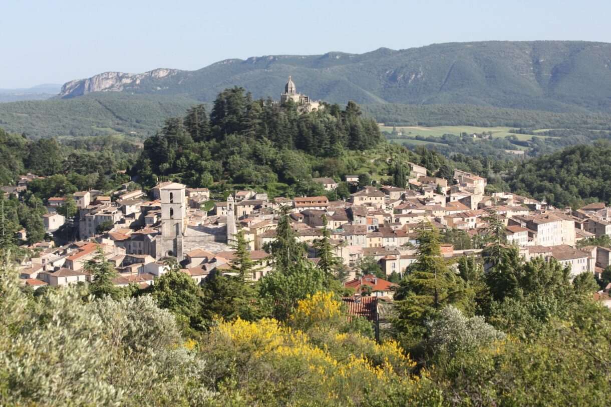 Forcalquier oder die Kunst, nicht zu gefallen