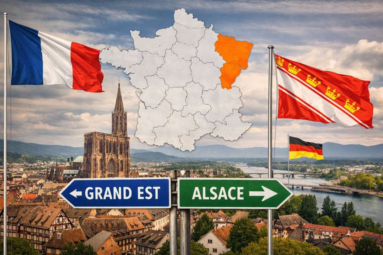 Elsass zwischen Identität und Staatsräson: Kehrt die Region zurück?