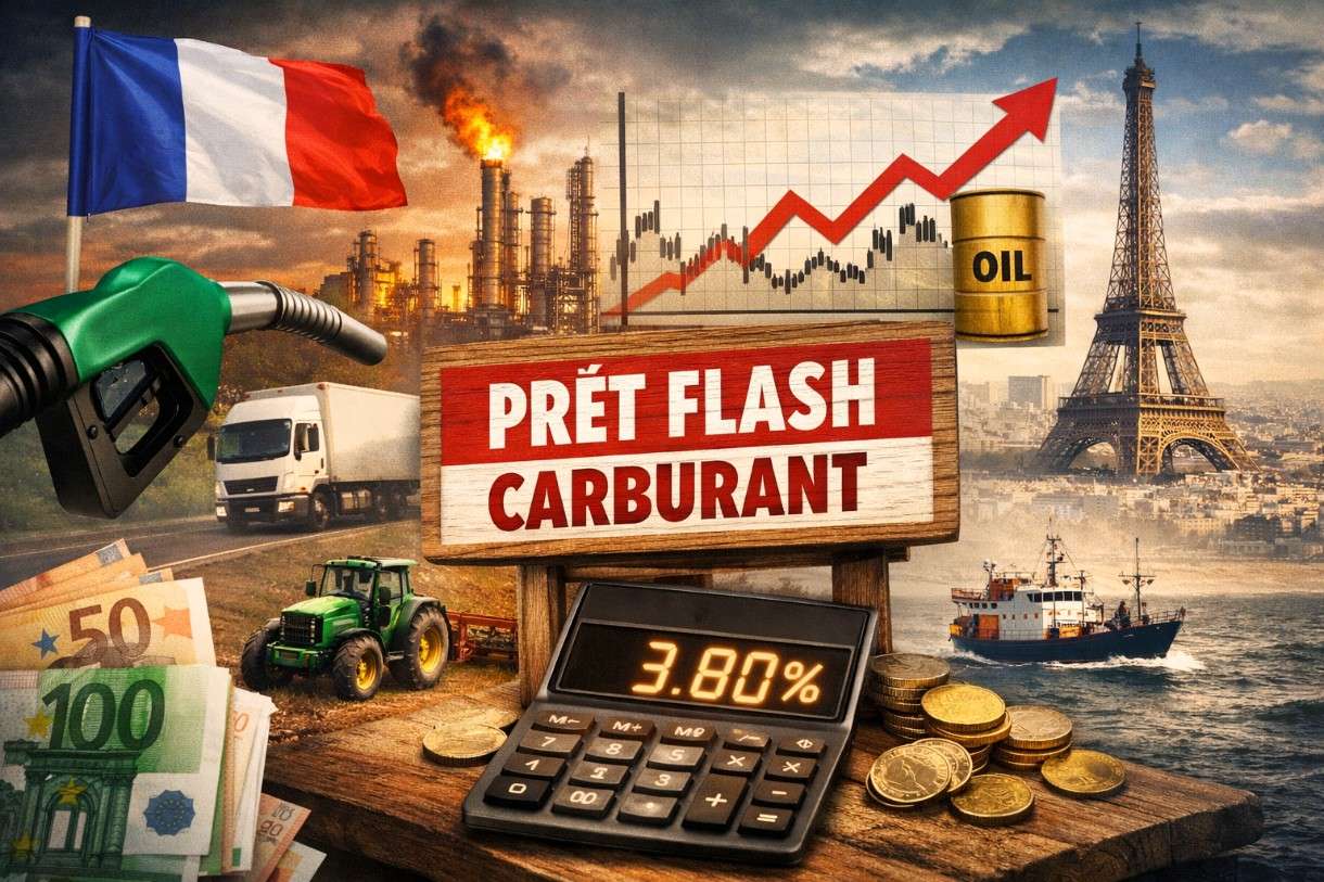 Frankreichs Blitzkredit gegen den Energieschock – pragmatische Hilfe oder riskante Verschiebung?