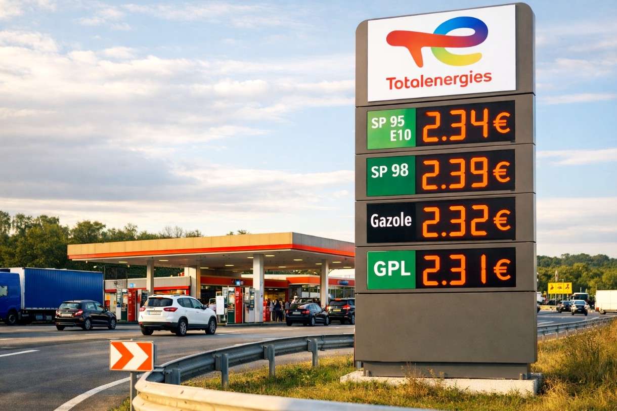 Wenn der Tank die Reise diktiert