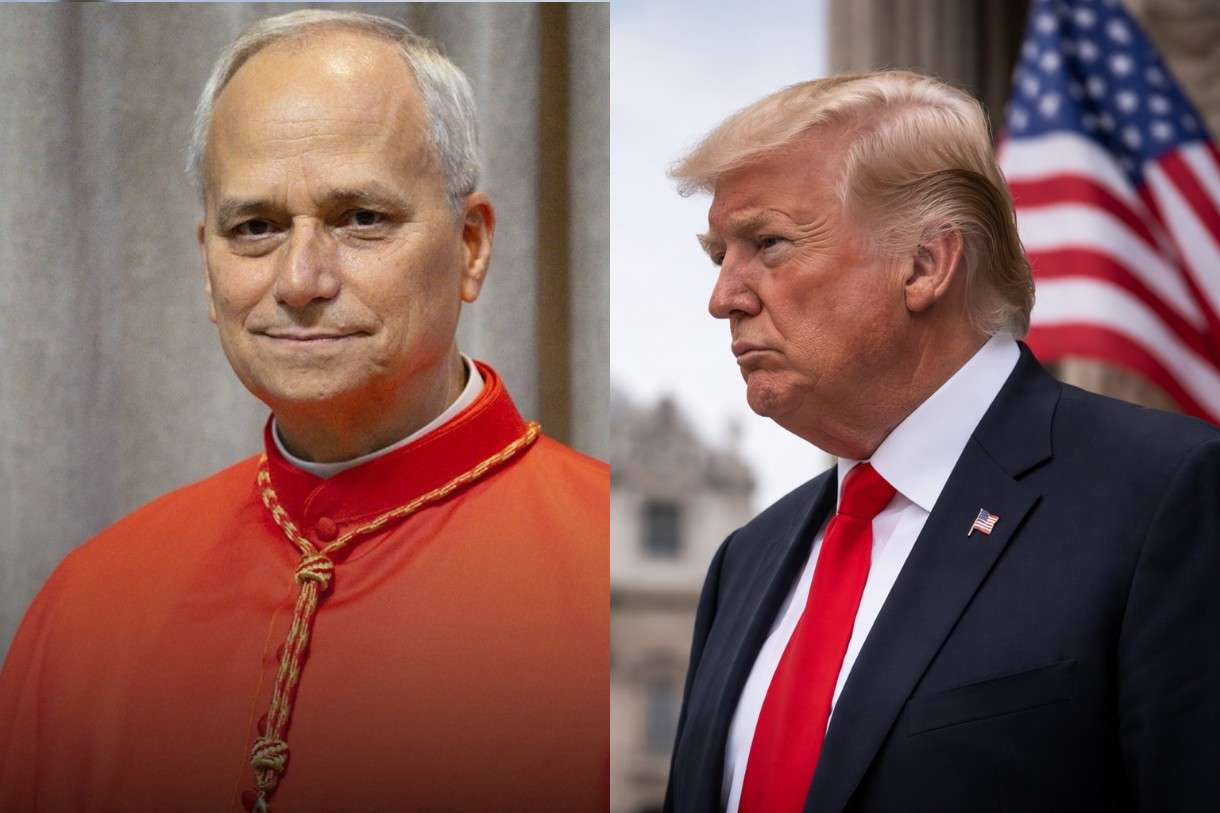 Papst gegen Präsident: Der diskrete Machtkampf zwischen Léon XIV und Donald Trump
