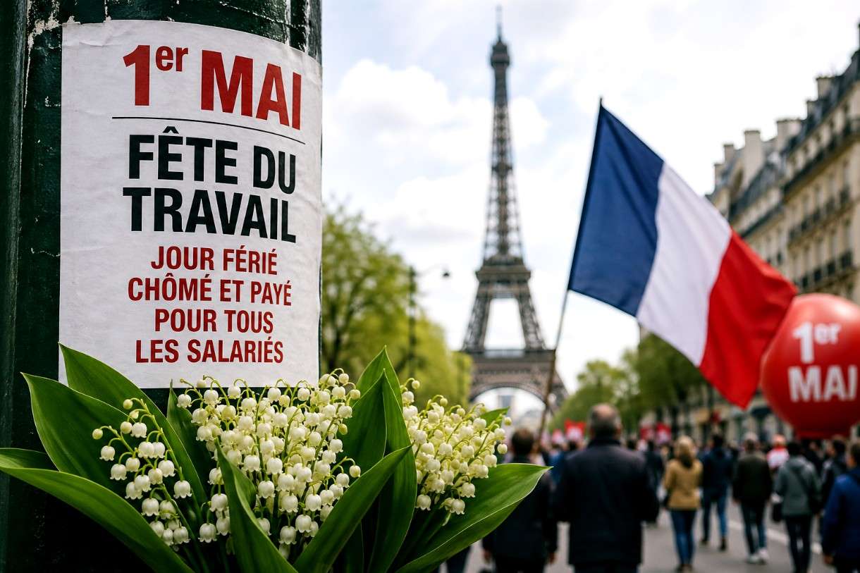 Der 1. Mai in Frankreich: Zwischen arbeitsrechtlicher Ausnahme und politischer Debatte