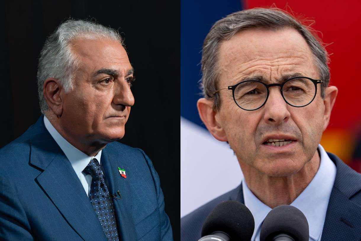 Zwischen Symbolpolitik und strategischer Positionierung: Reza Pahlavi und die französische Rechte
