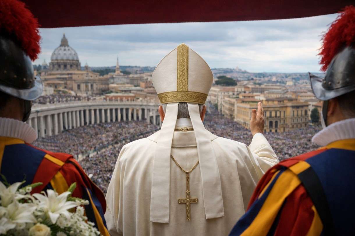 Papst Léon XIV und die Rückkehr der moralischen Zumutung