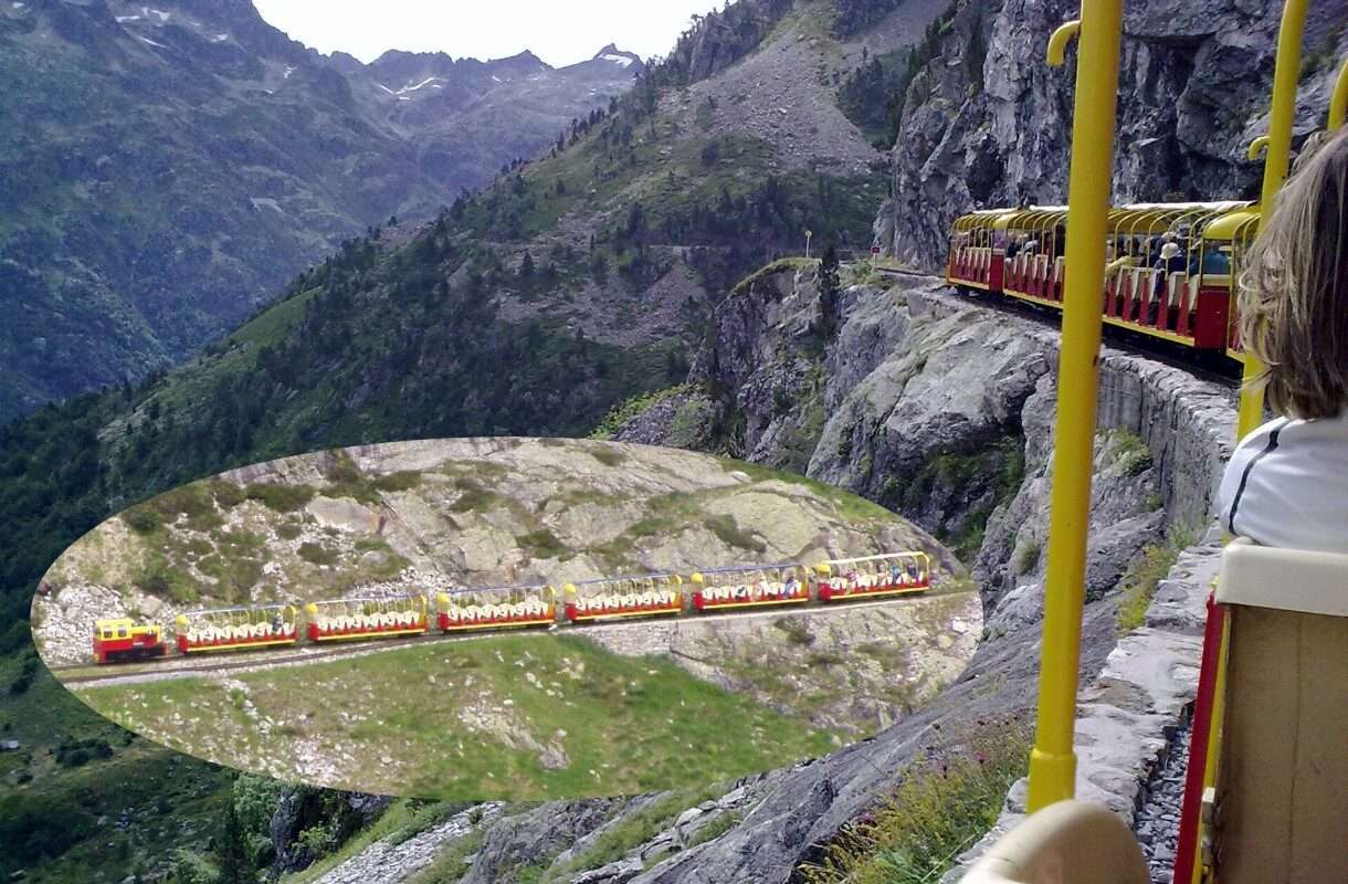 Train d’Artouste – Frankreichs spektakuläre Hochgebirgsbahn erwacht aus dem Winterschlaf