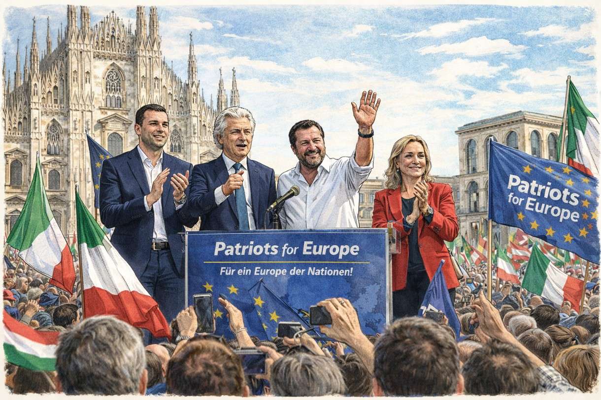 Europas Rechte zwischen Machtanspruch und Selbstzweifel