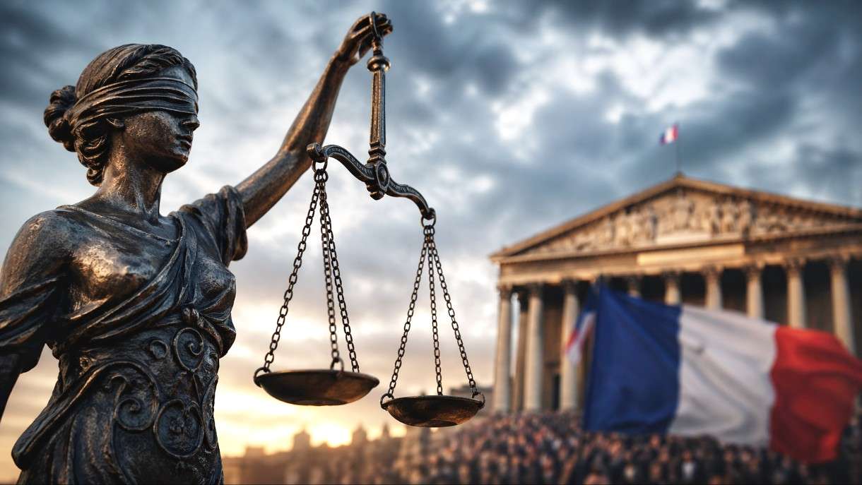 Zwischen Sicherheit und Freiheit: Wie Frankreichs Rechtsstaat unter Druck gerät