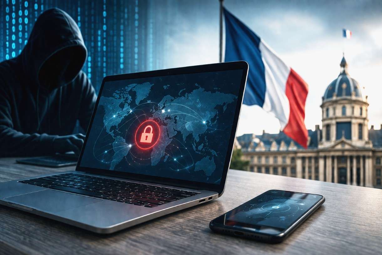 Digitale Abhängigkeit als Sicherheitsrisiko: Frankreich warnt vor ausländischer Software in Unternehmen