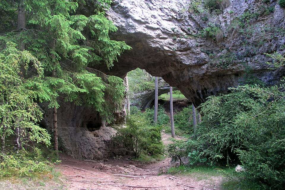 Das steinerne Schweigen der Lozère