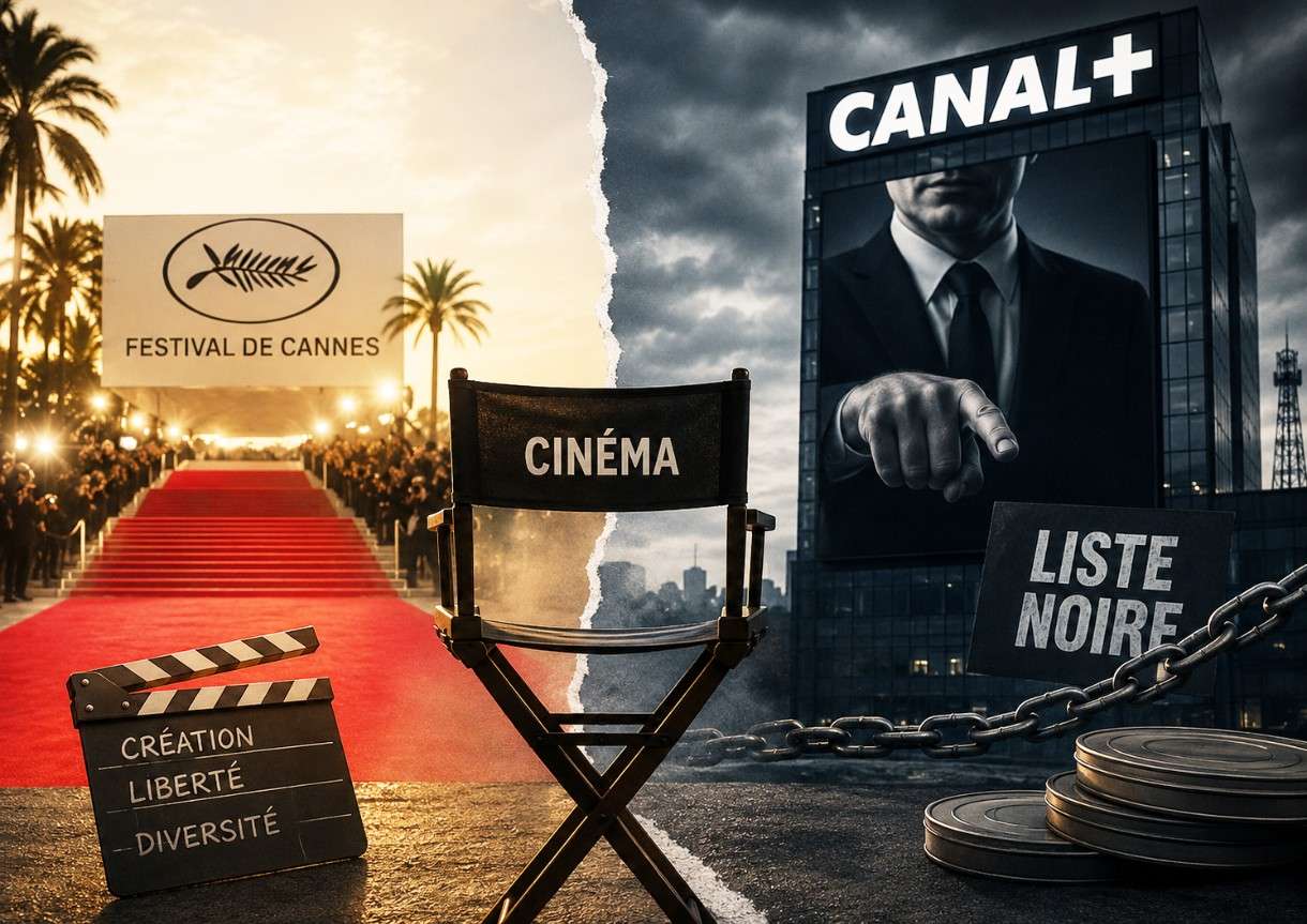 Cannes zwischen Kino und Machtpolitik