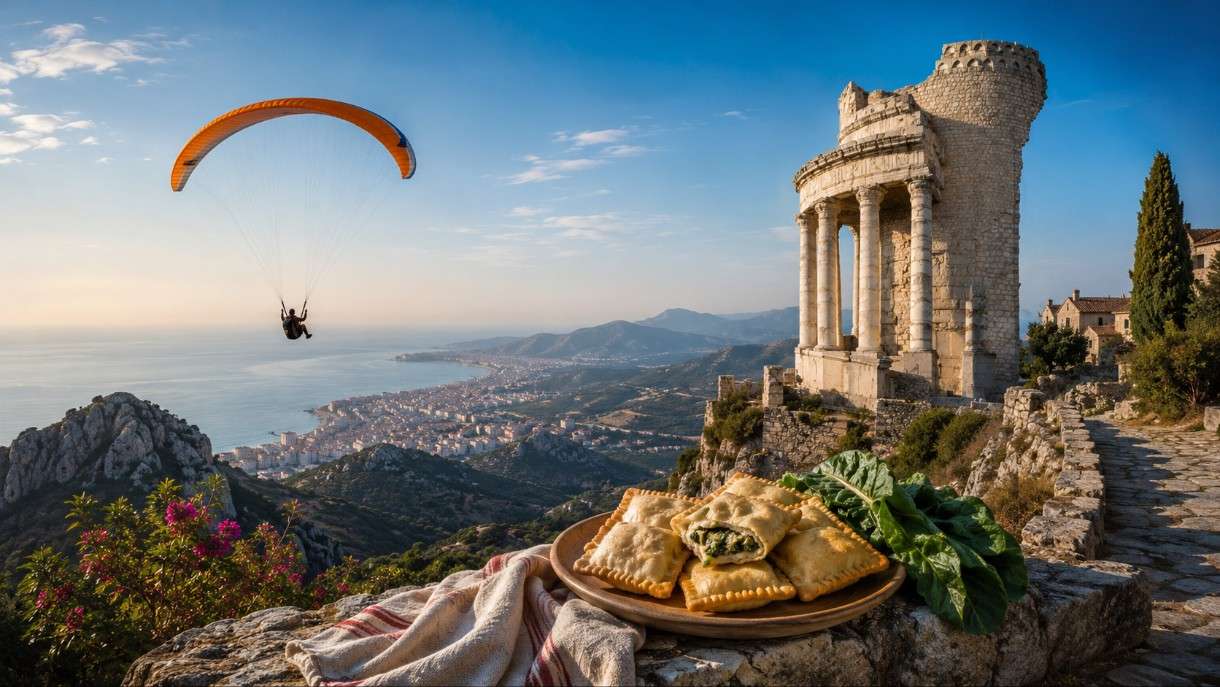 Wo die Côte d’Azur leiser wird