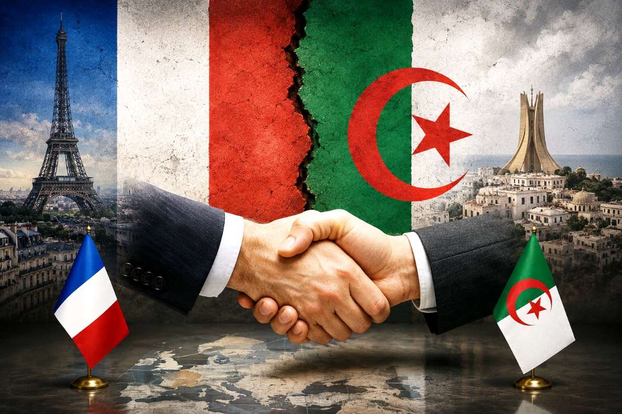 Zwischen Annäherung und Misstrauen: Warum Paris und Algier ihre Krise entschärfen müssen