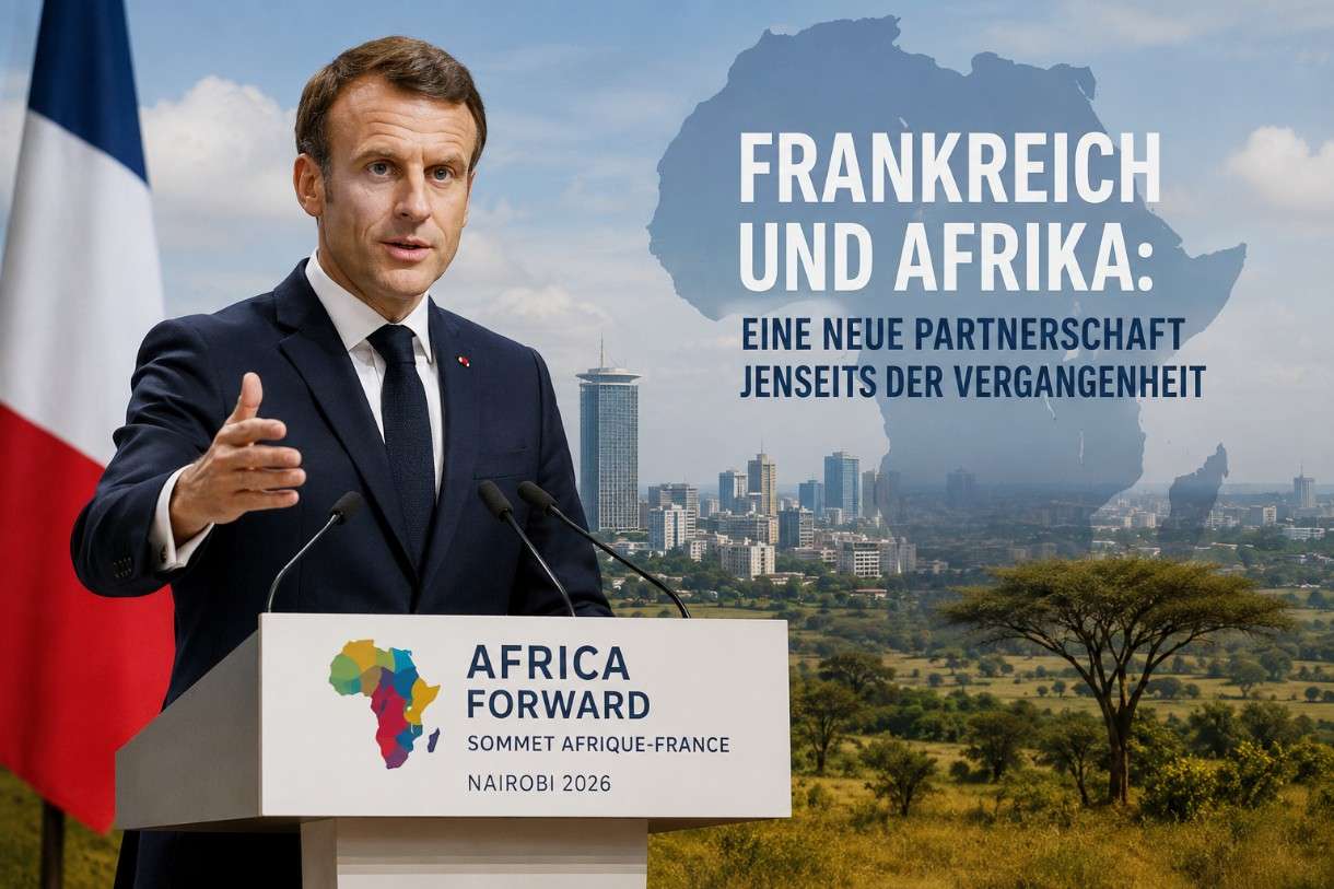 Macrons Afrika-Wende: Frankreich sucht seinen Platz jenseits der Françafrique