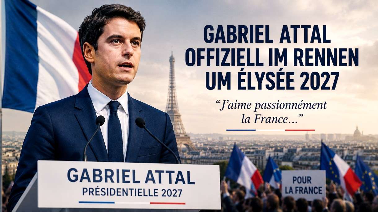 Gabriel Attal und die schwierige Suche nach dem „Post-Macronismus“