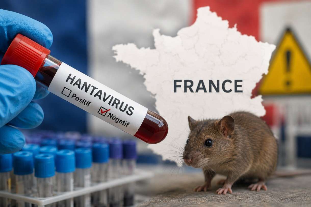 Hantavirus in Frankreich: Warum der Ausbruch im Jura nichts mit dem Kreuzfahrtschiff Hondius zu tun haben kann