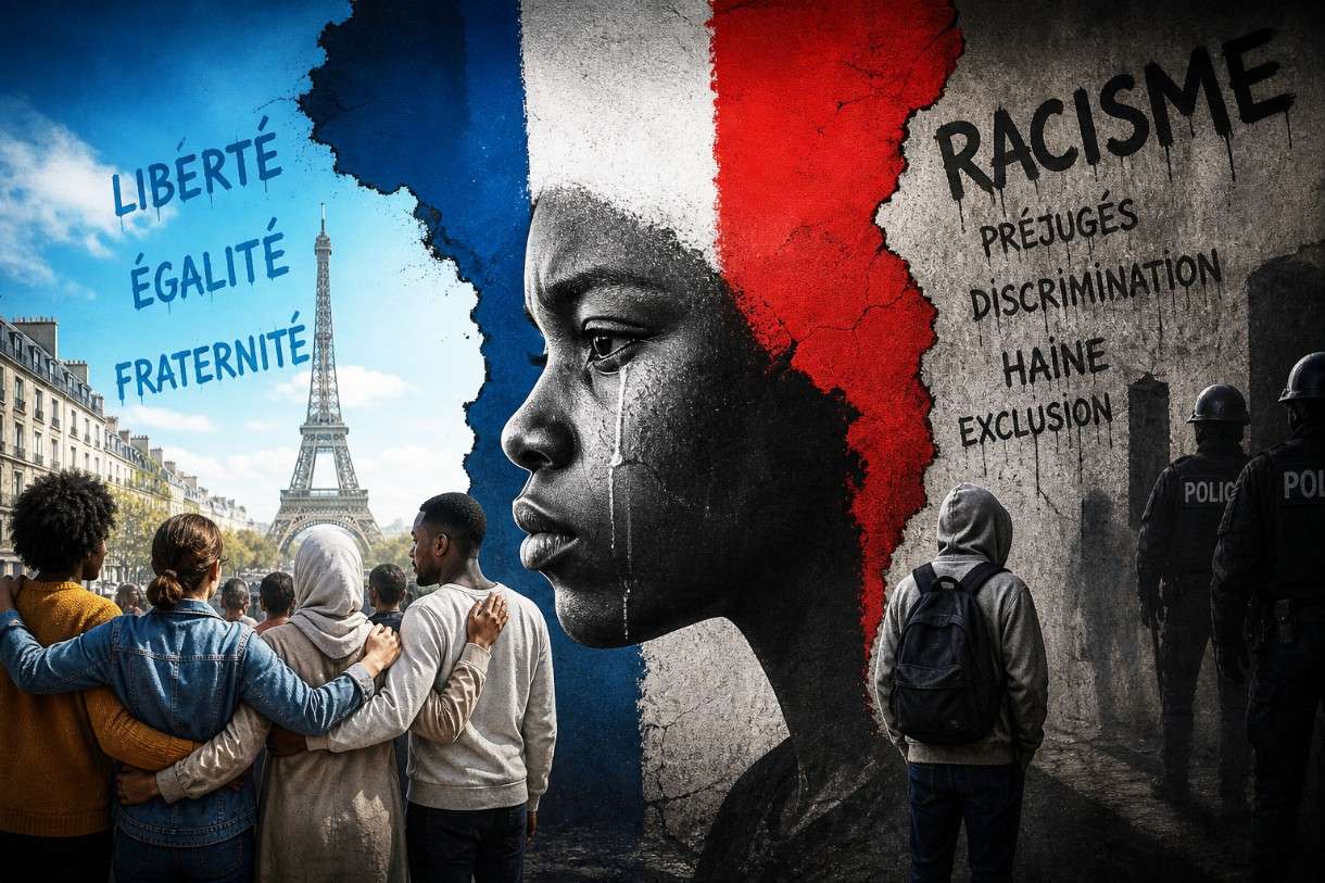 Saint-Denis im Fokus: Bally Bagayoko und der Versuch, Antirassismus politisch neu zu verankern
