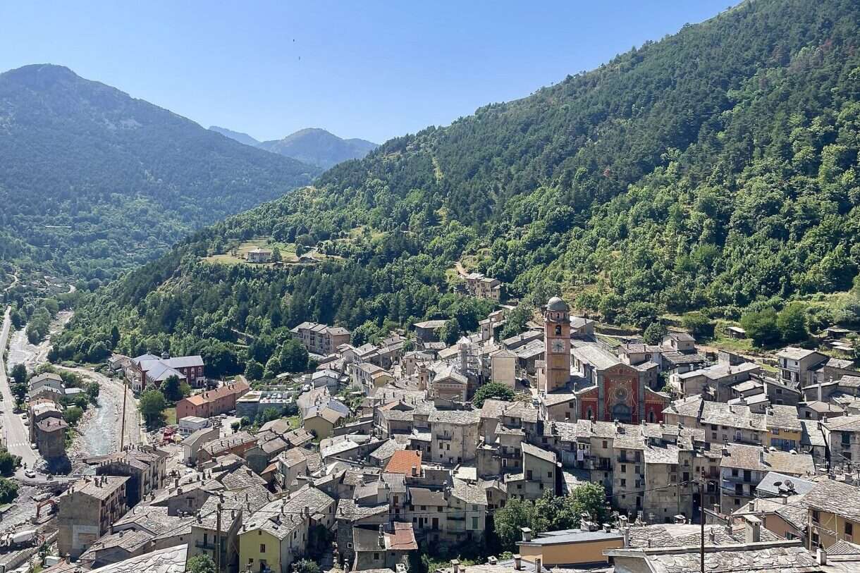 Tende – Das italienische Gedächtnis Frankreichs