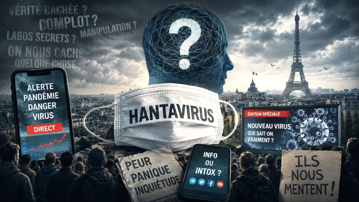 Es lebe die Verschwörungstheorie