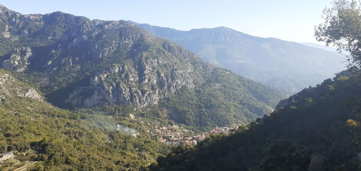 Gorbio – Zwischen Bergdorfromantik und wilden Seealpen