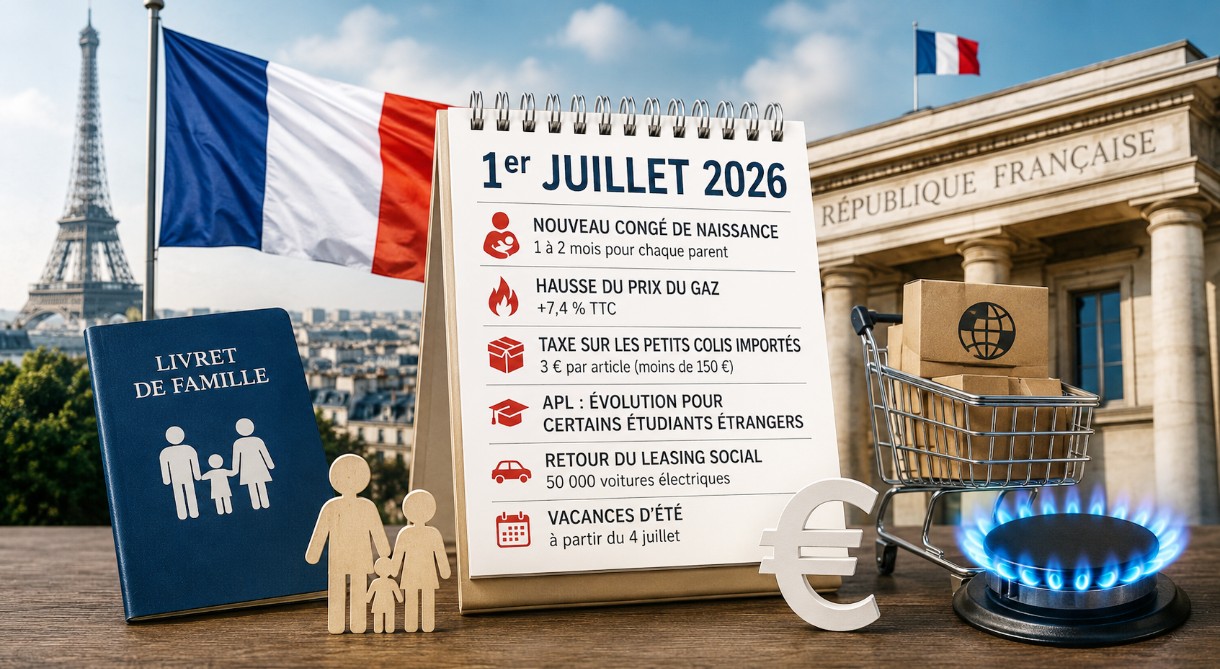Zwischen Familienförderung und neuer Belastung: Frankreich setzt zum politischen Balanceakt an