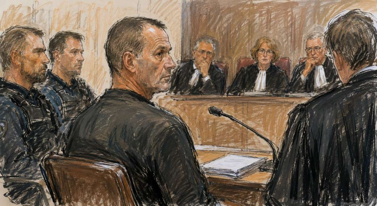 Mehr als zwei Jahrzehnte später: Lebenslange Haft für Martin Ney im Fall Jonathan Coulom