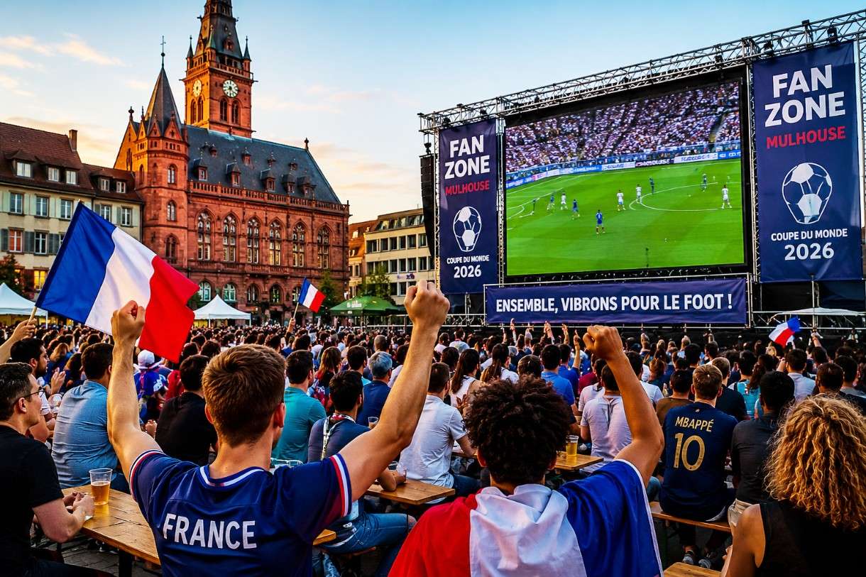 Fußball als Brücke: Mulhouse setzt bei der WM 2026 auf Gemeinschaft statt Abgrenzung