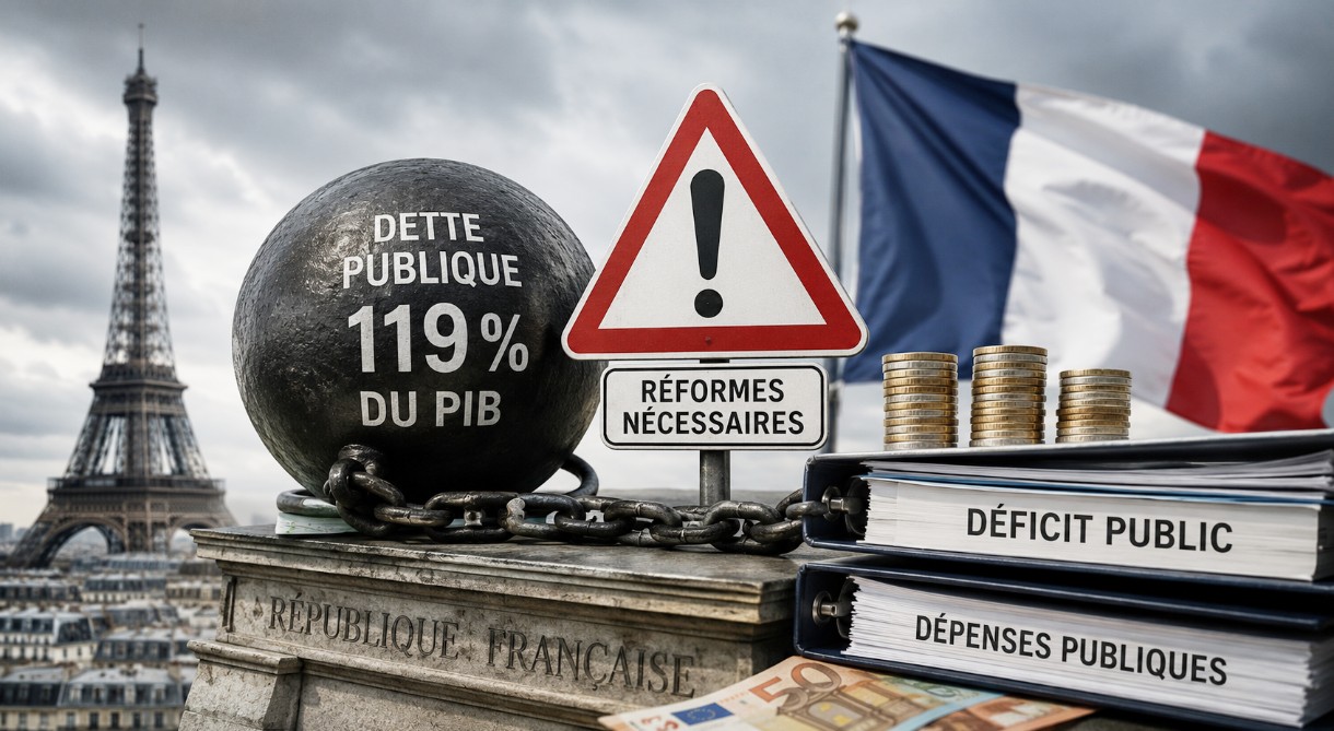 OECD warnt Frankreich: Ohne neue Reformen droht eine gefährliche Schuldenspirale