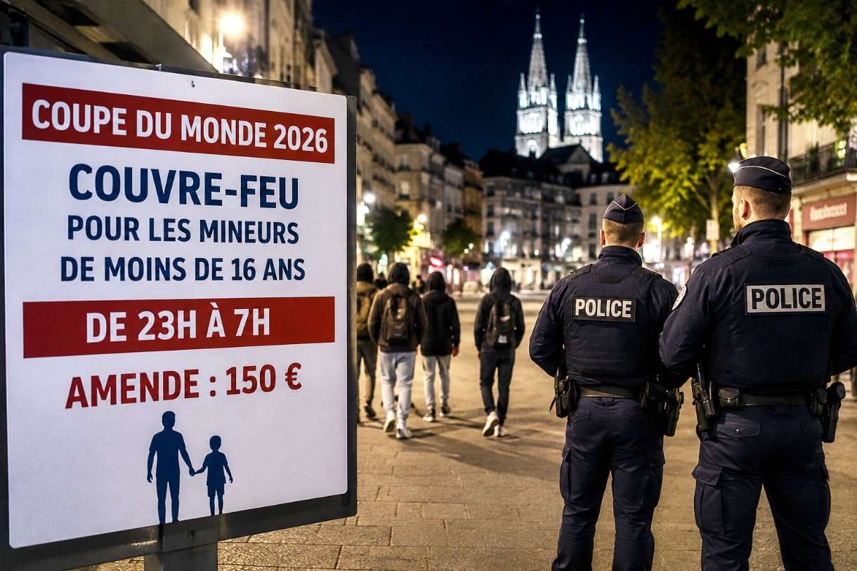 Fußball-WM unter Aufsicht: Clermont-Ferrand setzt auf harte Regeln statt Fanmeilen