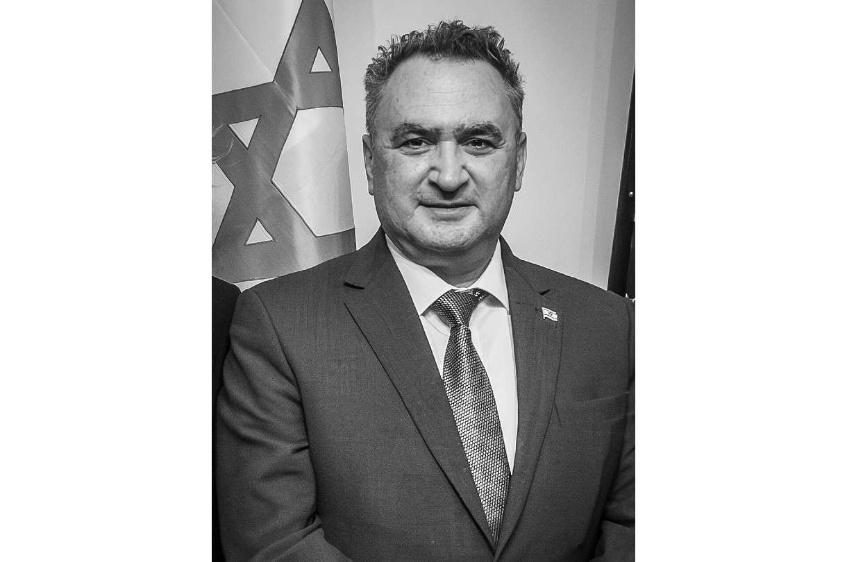 Israels Botschafter und die Grenzen diplomatischer Zurückhaltung