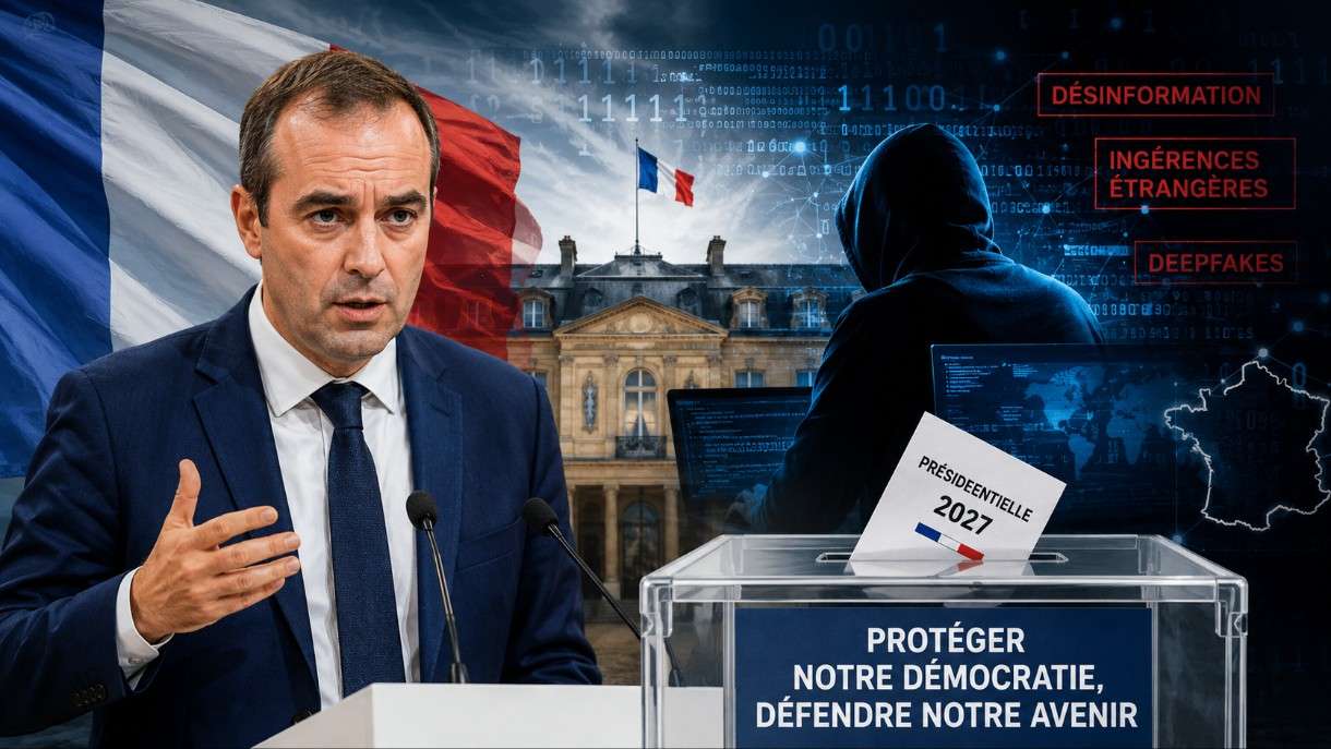 Frankreich rüstet sich gegen digitale Wahlmanipulation