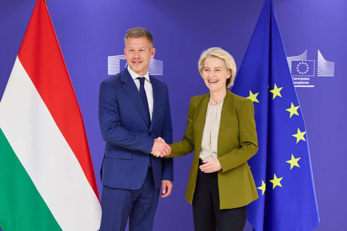 Europas neue Hoffnung in Budapest