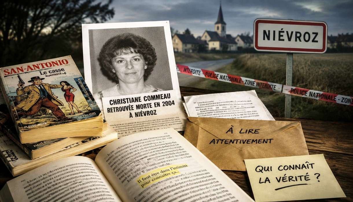 Der rätselhafte Mordfall Christiane Commeau: Neue Hinweise nach mehr als 20 Jahren