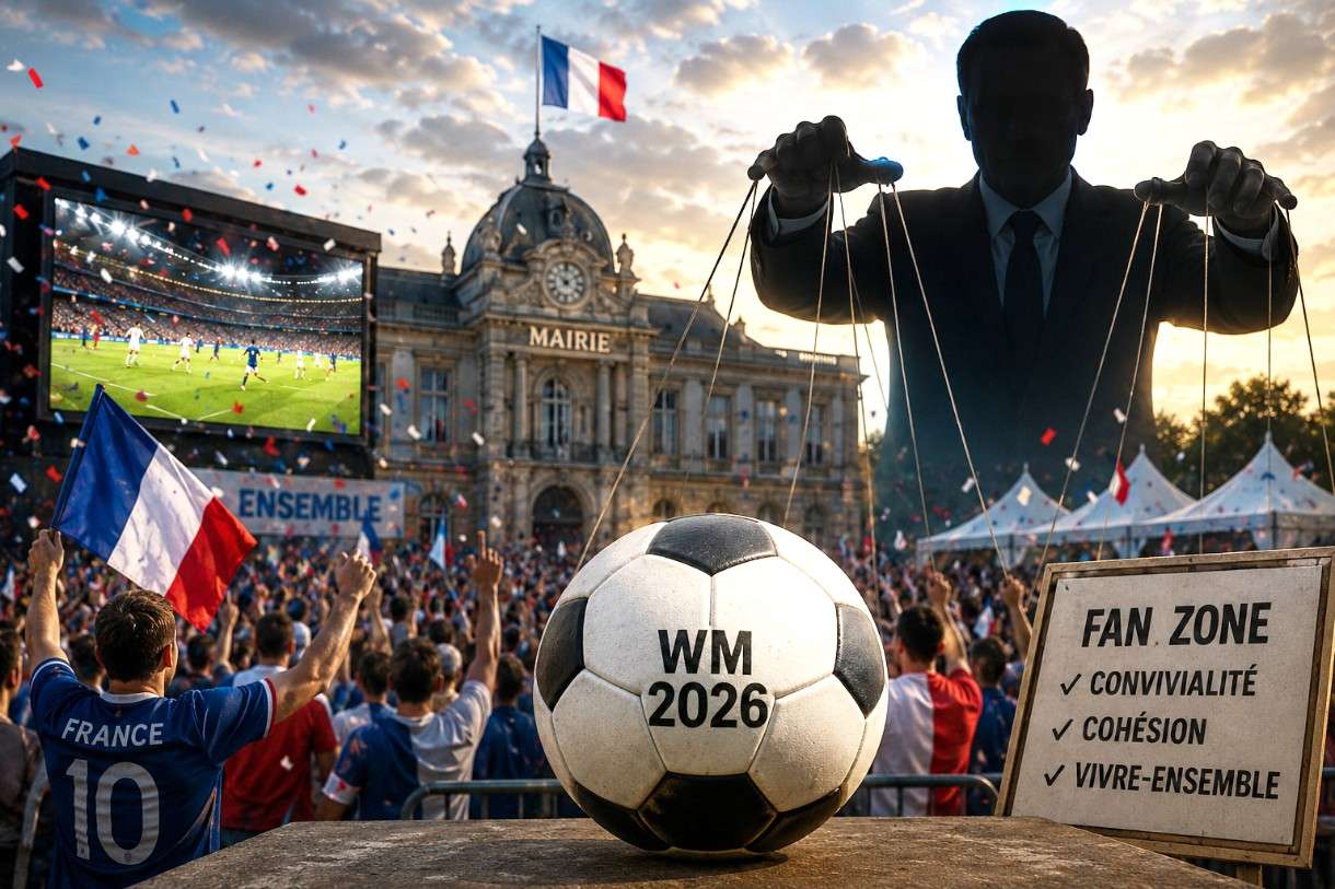 Die Fussball-WM 2026: Ein Monat Sport – und ein Schaufenster der Politik