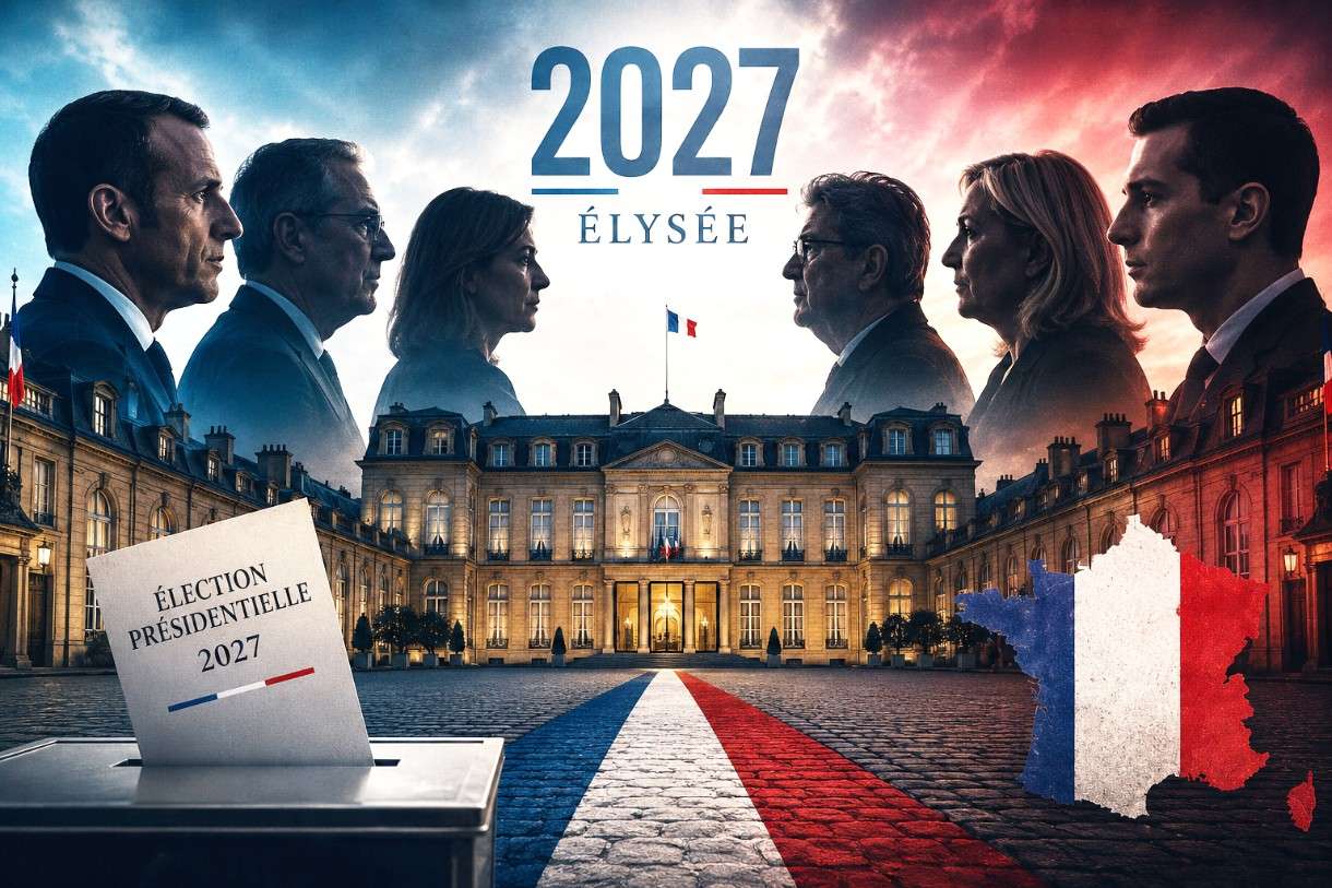 Präsidentschaftswahl 2027: Der Kampf um den Élysée-Palast hat längst begonnen