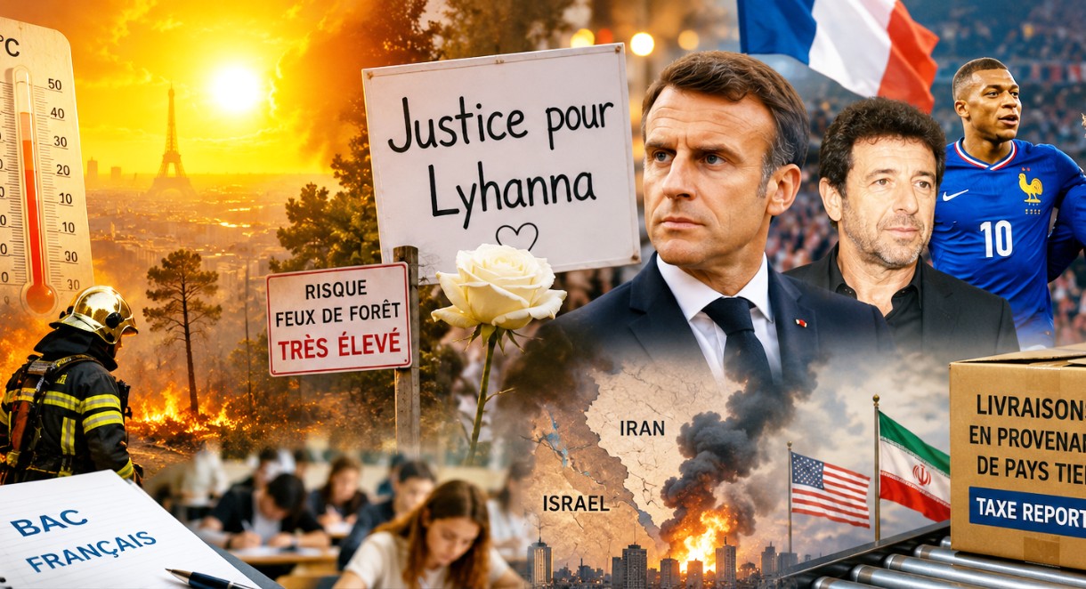 Tagesüberblick: Was Frankreich am 30. Juni 2026 bewegt