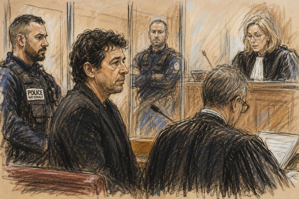 Patrick Bruel heute vor dem Untersuchungsrichter: Entscheidender Tag im Ermittlungsverfahren