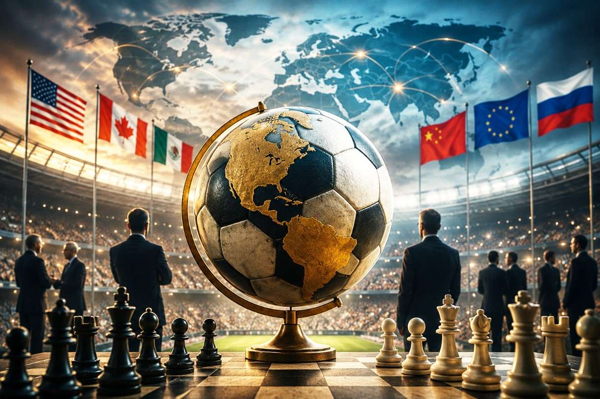 Die Fußball-WM – und die Kalküle der Staatschefs