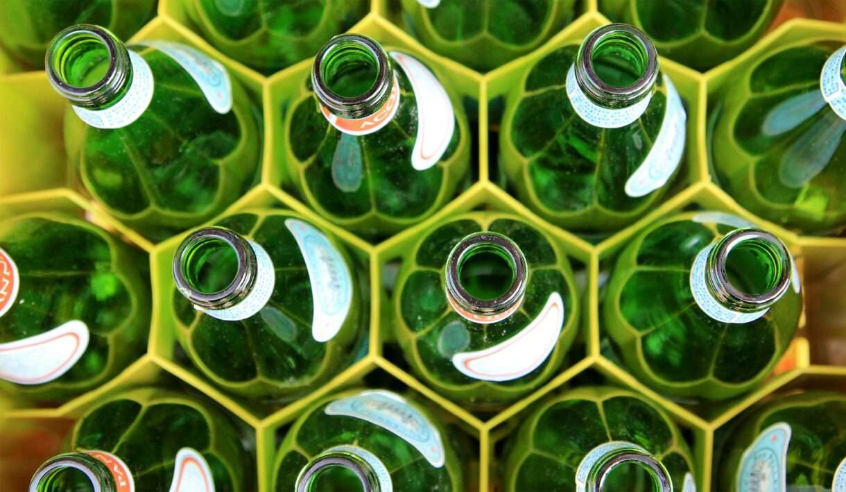 Glaspfand in Frankreich: Zero Waste France kritisiert fehlenden Schwung beim Mehrwegsystem