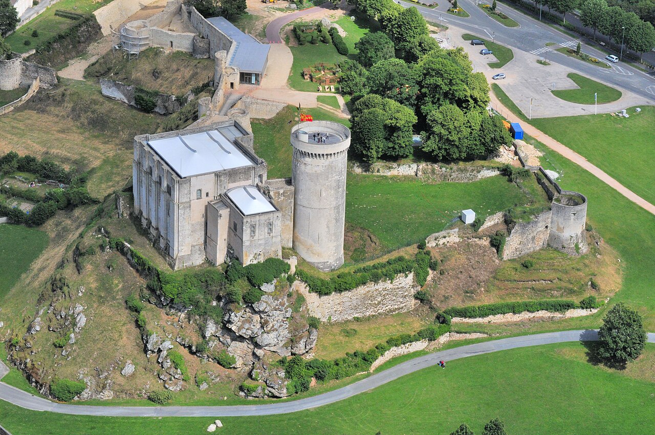 Château de Falaise: Auf den Spuren Wilhelms des Eroberers