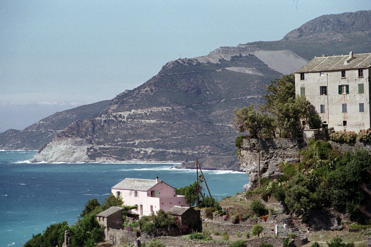 Nonza – Die schwarze Perle des Cap Corse berührt mehr als nur die Augen