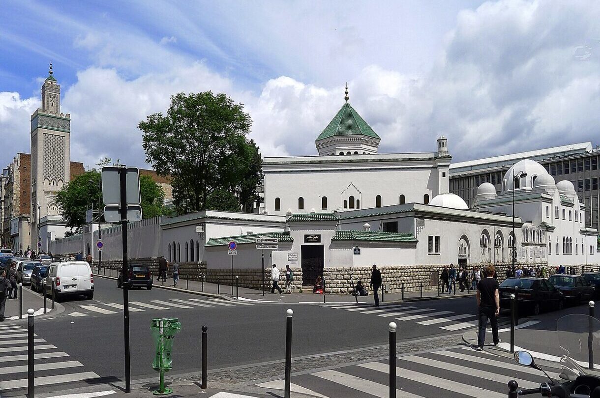 Die Große Moschee von Paris: Ein Jahrhundert französischer Geschichte zwischen Erinnerung, Religion und Republik