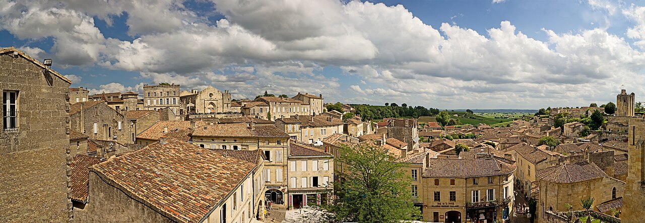 Gluthitze statt Postkartenidylle: In Saint-Émilion bleiben die Touristen aus – Händler bangen um ihre Saison