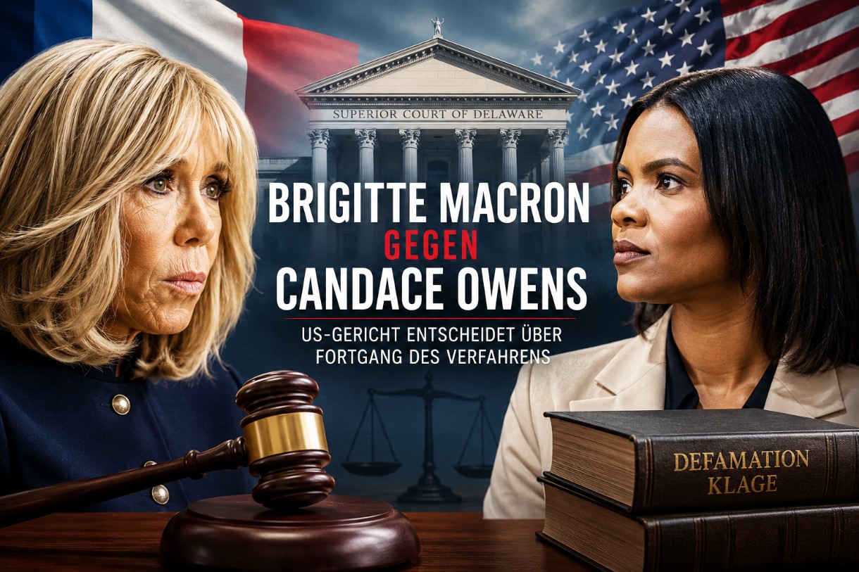 Brigitte-Macron-gegen-Candace-Owens_Illustration