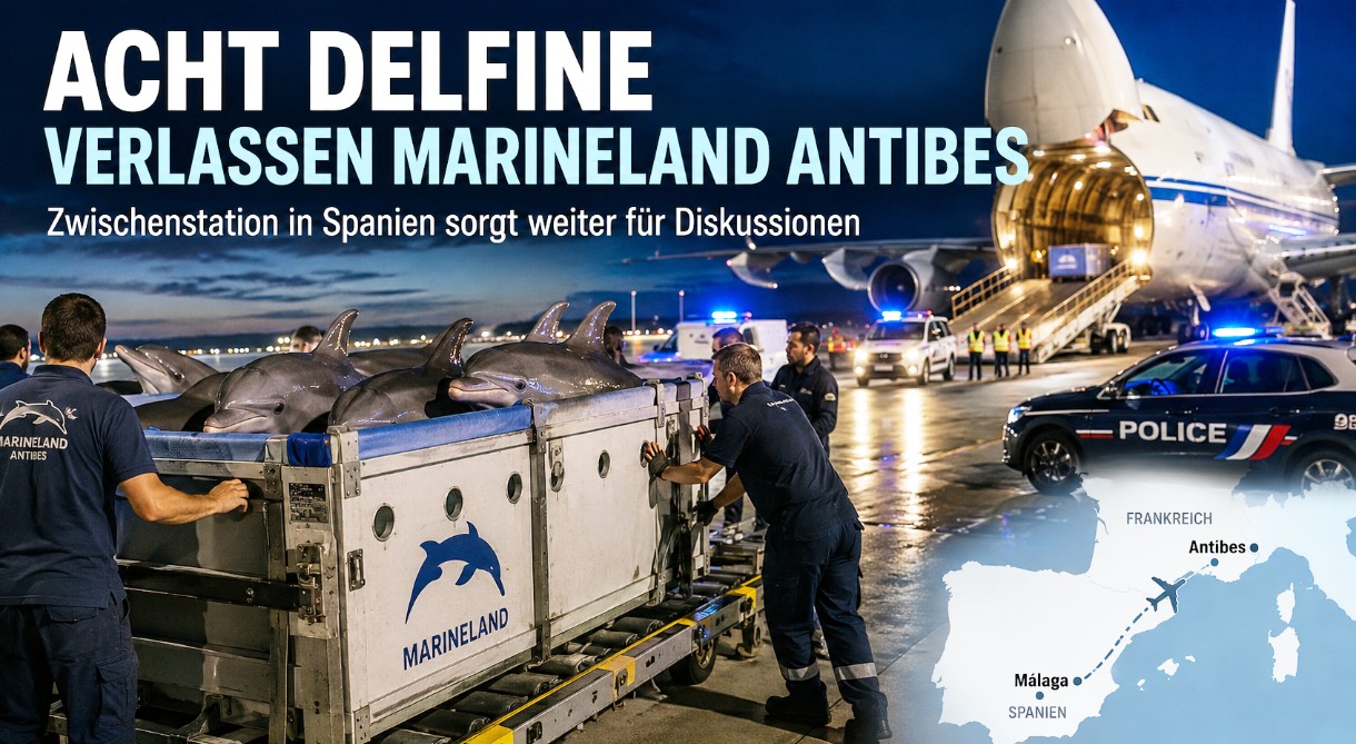 Delfine-verlassen-Marineland-Antibes_Illustration