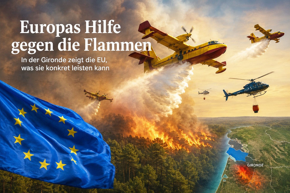 Europa-Hilfe-Brandkatastrophe-Gironde_Illustration